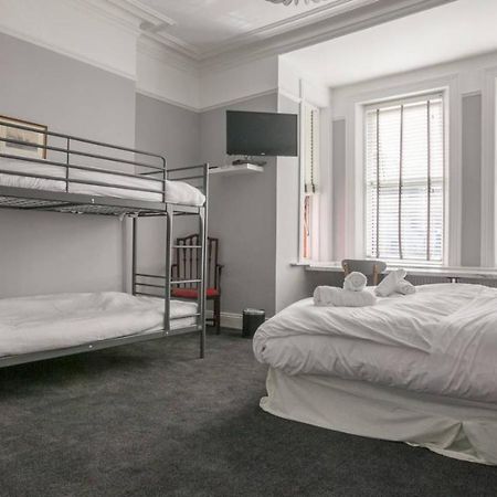 Aona Townhouse Hotel Dublin Buitenkant foto