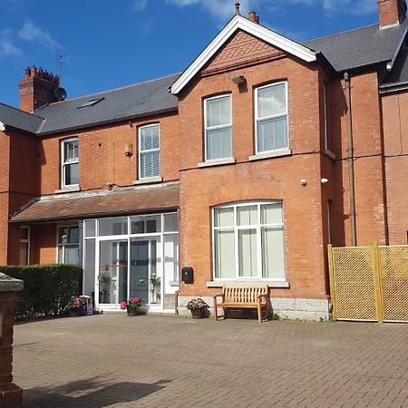Aona Townhouse Hotel Dublin Buitenkant foto