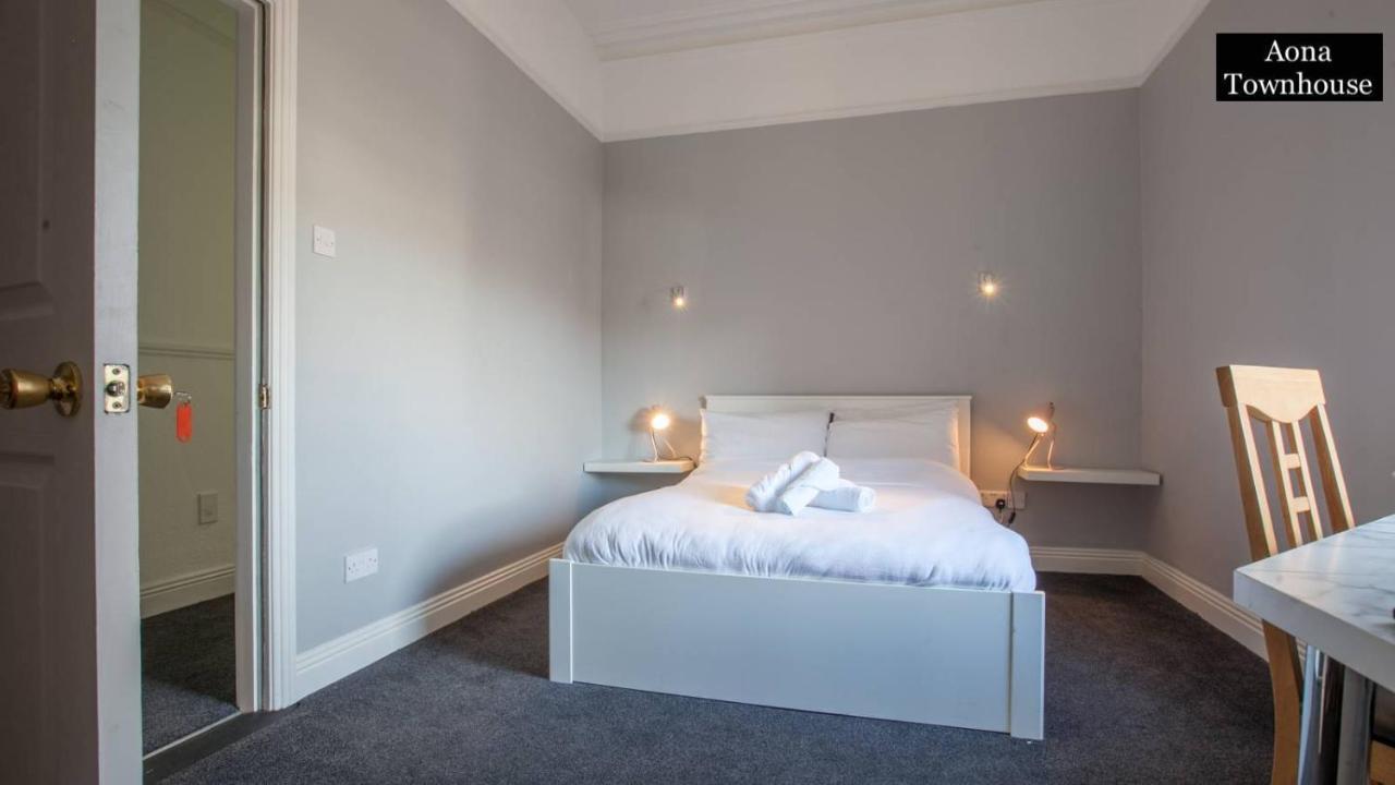 Aona Townhouse Hotel Dublin Buitenkant foto