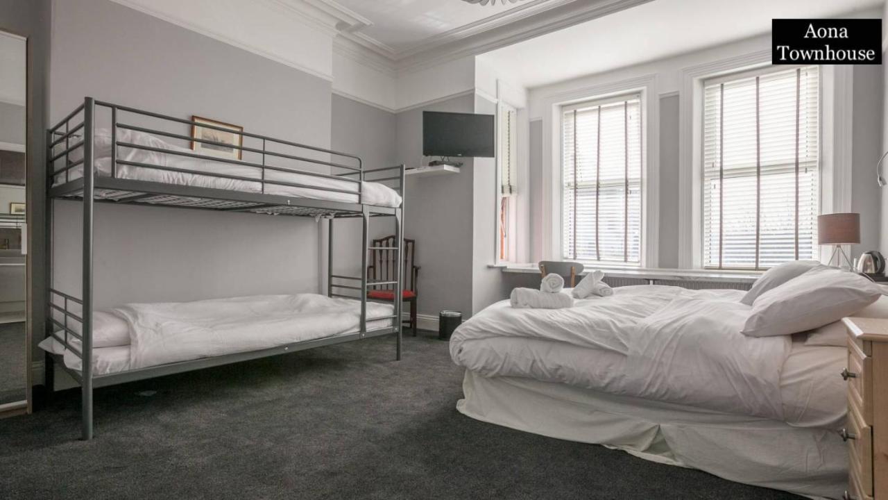 Aona Townhouse Hotel Dublin Buitenkant foto