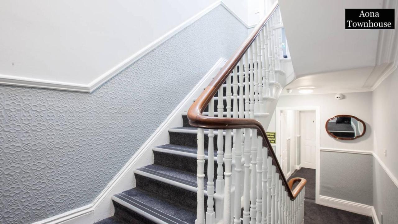 Aona Townhouse Hotel Dublin Buitenkant foto