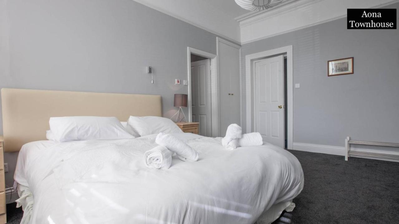 Aona Townhouse Hotel Dublin Buitenkant foto