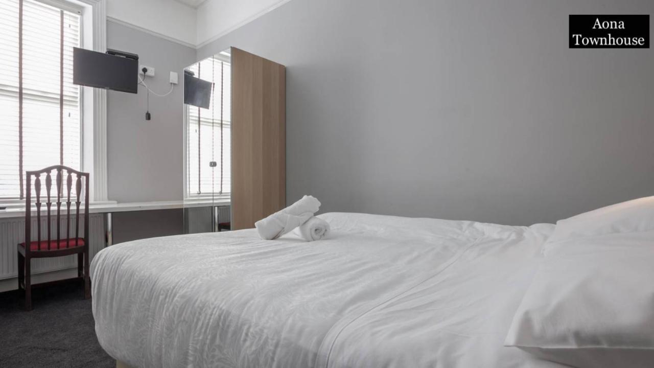 Aona Townhouse Hotel Dublin Buitenkant foto