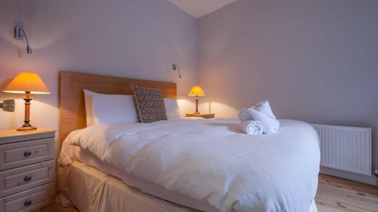 Aona Townhouse Hotel Dublin Buitenkant foto