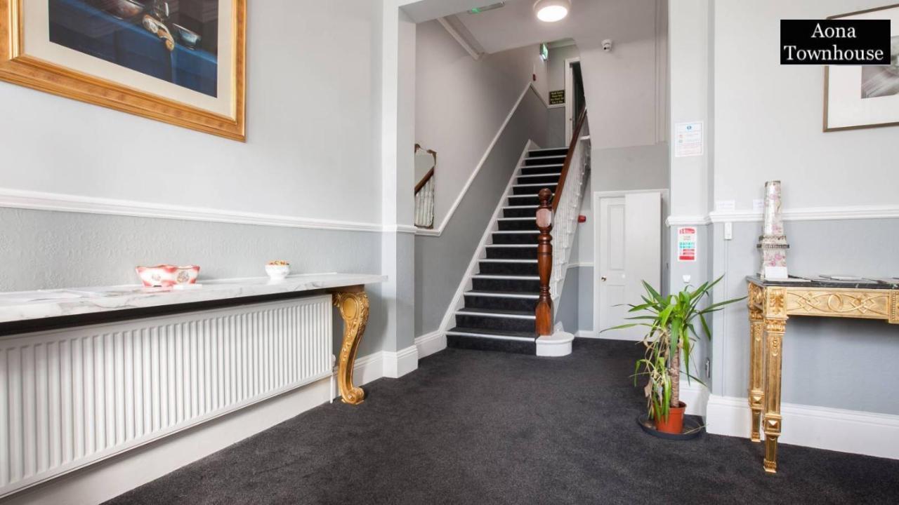 Aona Townhouse Hotel Dublin Buitenkant foto