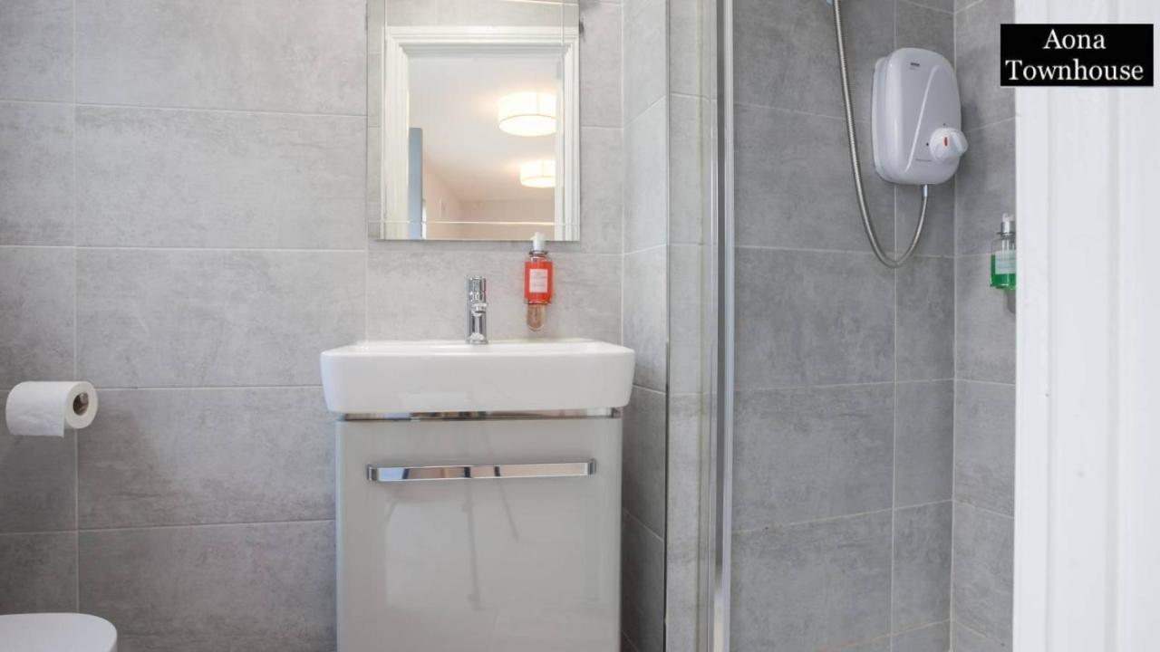 Aona Townhouse Hotel Dublin Buitenkant foto
