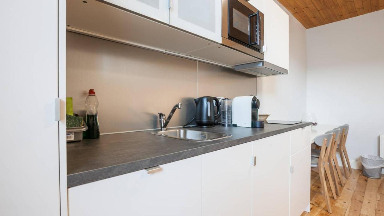Aona Townhouse Hotel Dublin Buitenkant foto